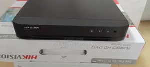2mp 16ch DVR Hikvison Black