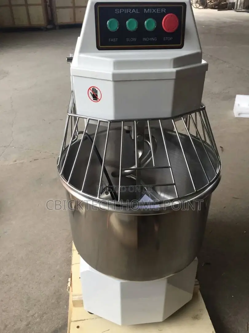 Spiral Mixer