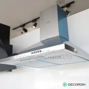 Stainless Steel Hood 60cm