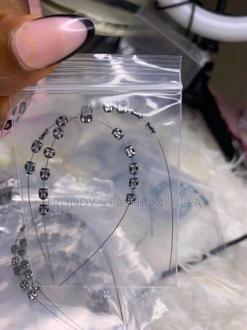 Fashion Teeth Braces in Spintex Jewellery, Nyadzi Gertrude