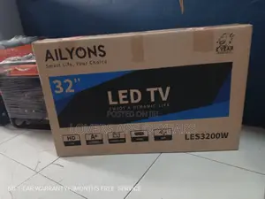 Quality and Affordable Ailyons Television Television