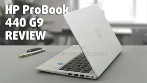 New Laptop HP ProBook 440 G9 8GB Intel Core I7 SSD 512GB