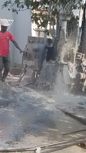 Lapaz Community Borehole Drilling