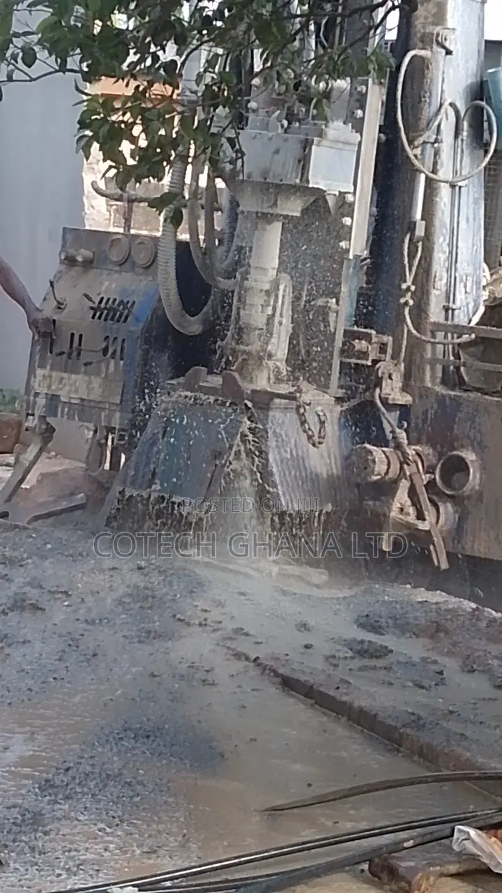 Lapaz Community Borehole Drilling