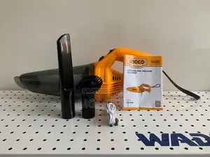 Ingco Lithium-ion Vacuum Cleaner 12v Usb-c + Accs - Cvli2026