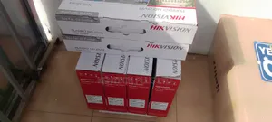 2mp 4ch DVR Hikvison Black
