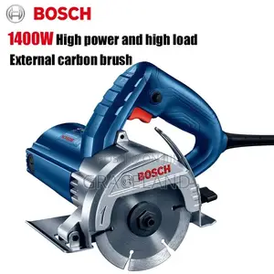 This Is Original Bosch GDC140 Stone Cutting Machine Marble