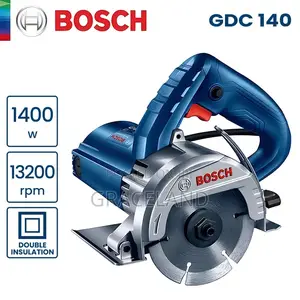 This Is Original Bosch GDC140 Stone Cutting Machine Marble