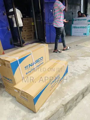 Uniquely Designed Nasco 2.0hp Split Type Air Doctor Ac.