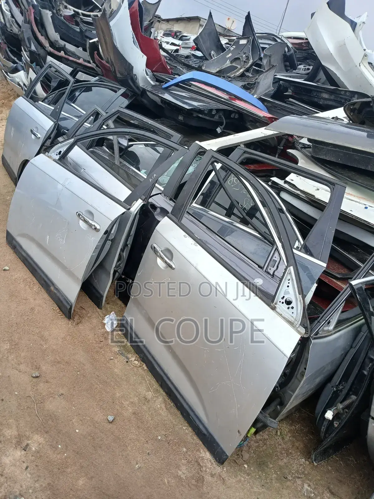 Kia Sorento 2012-15 Door