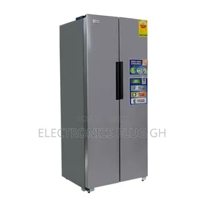 Nasco 430 Litres Side by Side Refrigerator