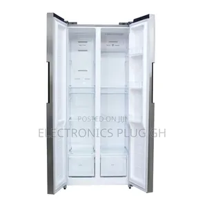 Nasco 430 Litres Side by Side Refrigerator