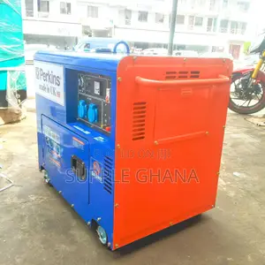 10kva Perkins Diesel 11000watt Generator Silent  10kva New