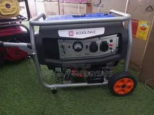 Quality Brand New Ecoolmax Generator 8000watts
