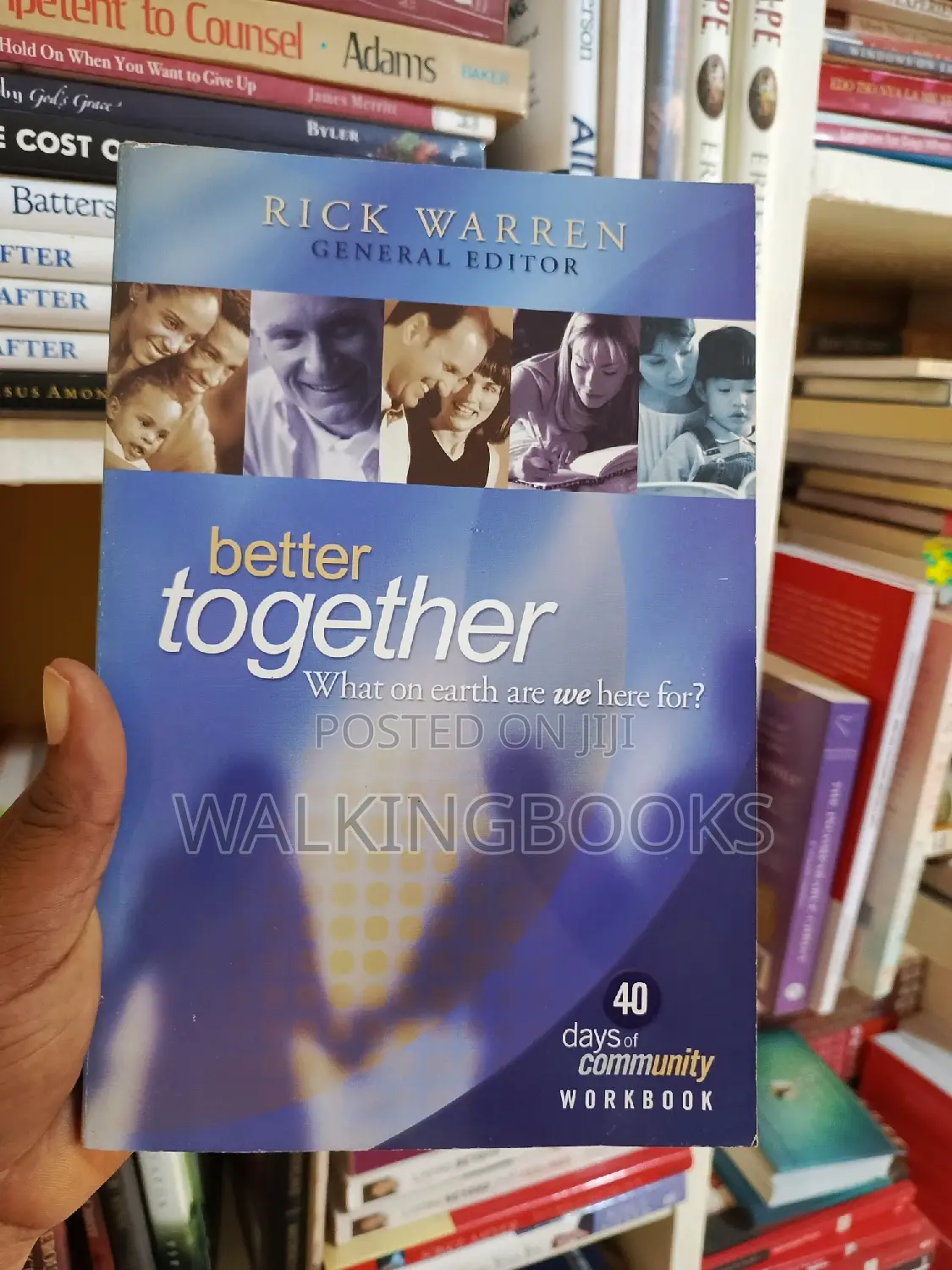 Christian Books to Build Your Faith