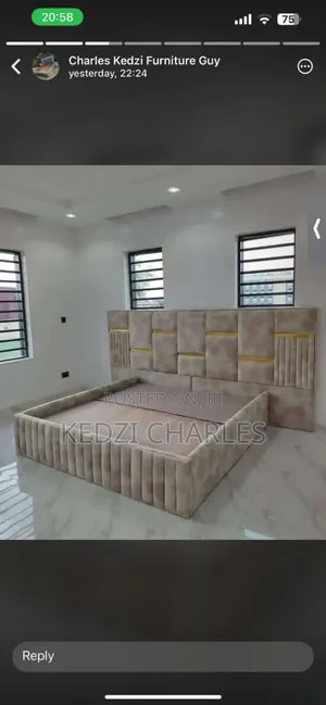 Queen Size Bed Frame
