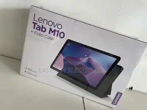 Solid Lenovo M10 (3rd Gen) Tablet