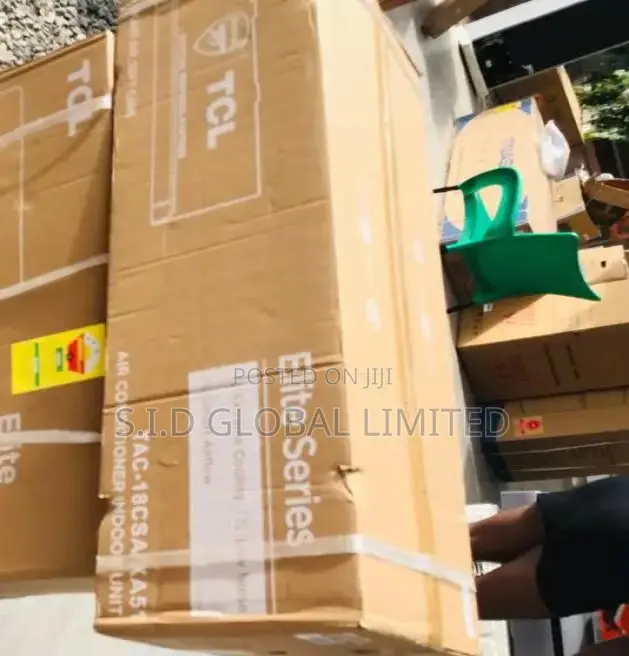 Well Design TCL-SPLIT-AC-R410-1.5HP-TAC-12CSA/XA51