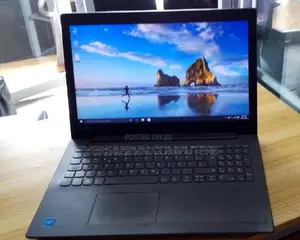 Laptop Lenovo IdeaPad 110 4GB Intel HDD 160GB