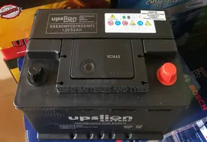 13 Plates Brand New Battery Free Delivery