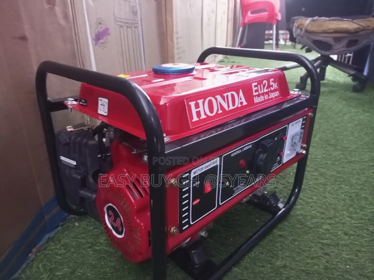 Honda Honda Generator Generator 8000watts