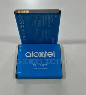 Alcatel 3.7V 2200mah Rechargeable Li-Ion Battery (Tli021f7)
