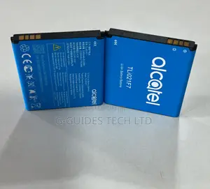 Alcatel 3.7V 2200mah Rechargeable Li-Ion Battery (Tli021f7)