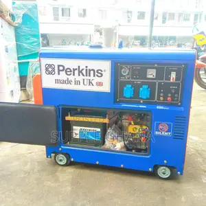 Generator 10kva Diesel 11000watt Perkins Generator Powerful