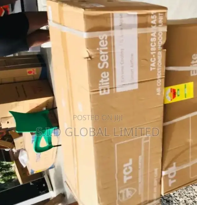 Well Model TCL-SPLIT-AC-R410-1.5HP-TAC-12CSA/XA51