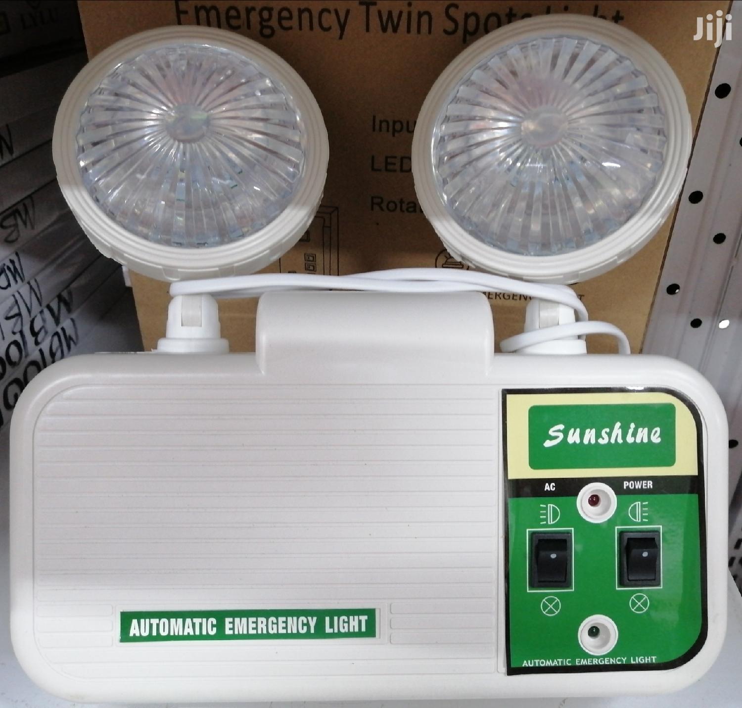 Led Emergency Light