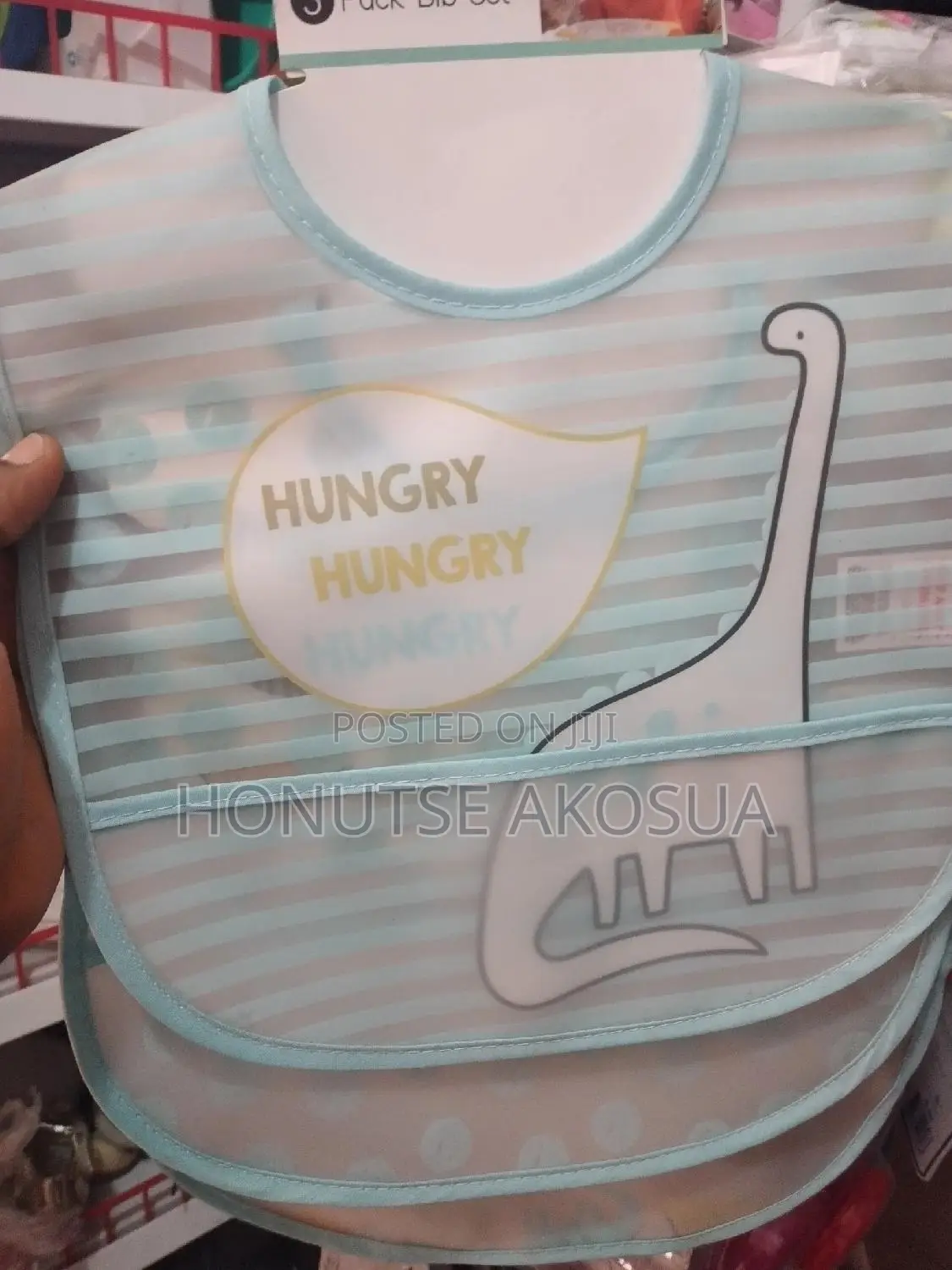 Bib for Kids