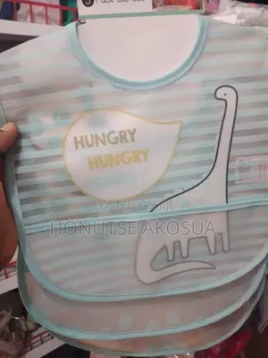 Bib for Kids