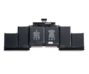 Original Apple A1618 Laptop Battery A1398 2015 Year