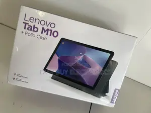 Xox Lenovo M10 Tab + Case (3rd Gen)
