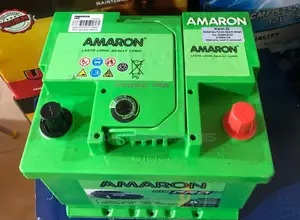 Din45 Amaron Battery - Original Only