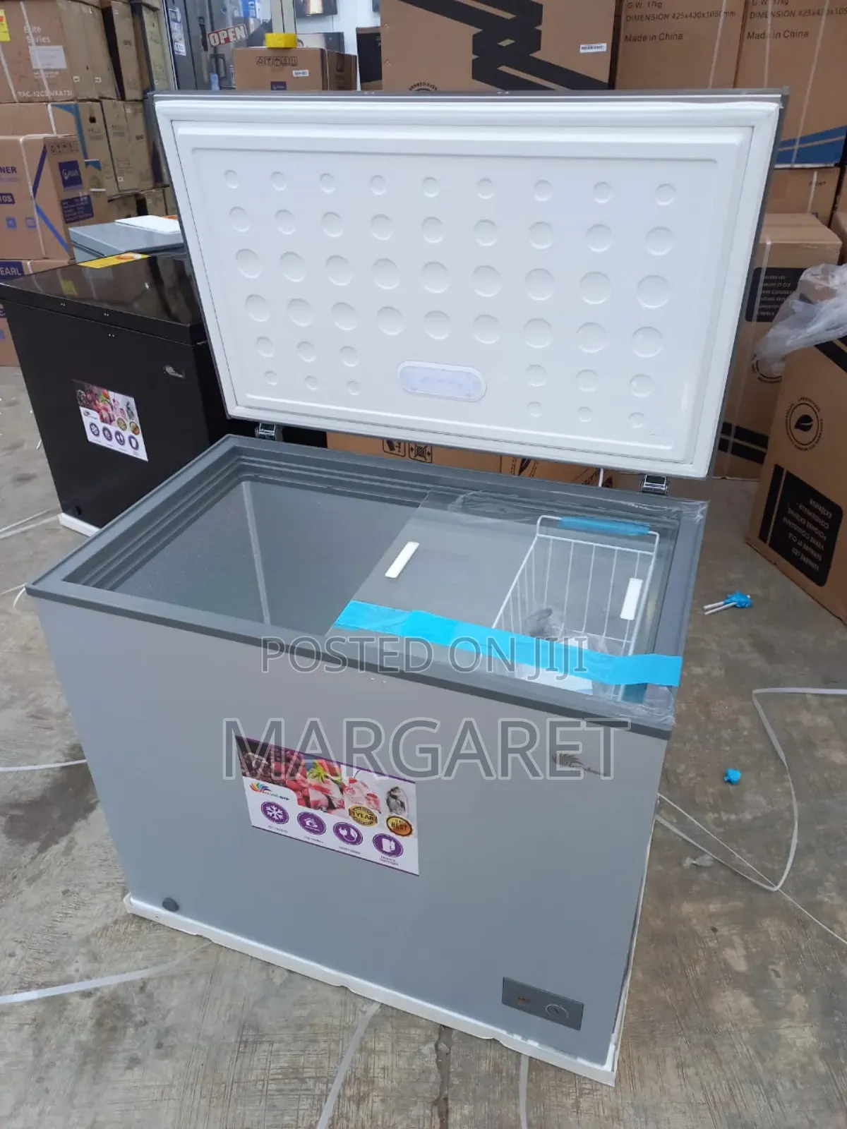 Quality Rainbow 145 Littres Chest Freezer
