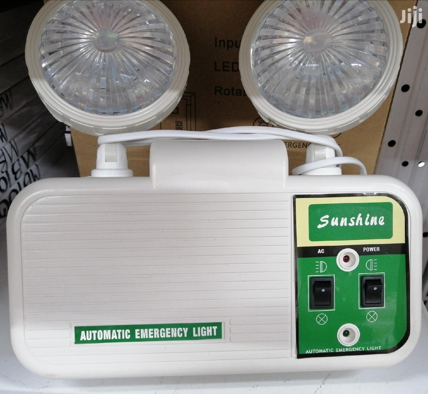 Led Emergency Light