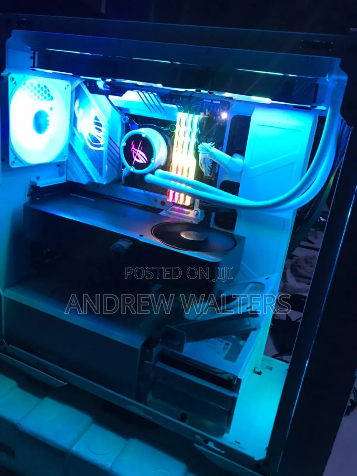 New Desktop Computer Asus 16GB Intel Core I7 SSD 256GB