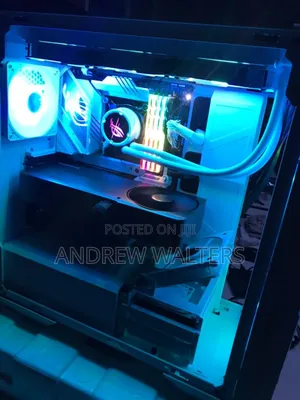 New Desktop Computer Asus 16GB Intel Core I7 SSD 256GB