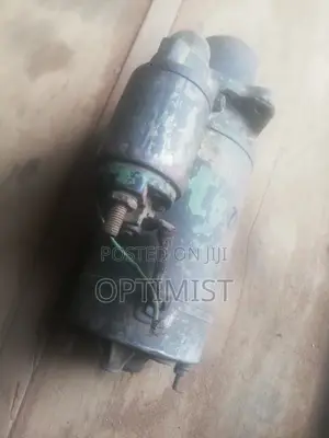 Benz 508 Starter