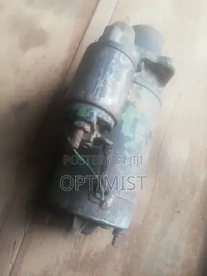 Benz 508 Starter