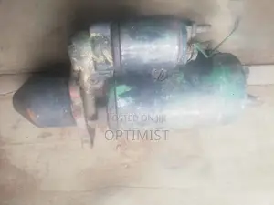 Benz 508 Starter