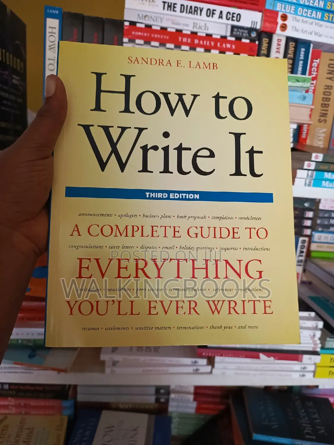 How to Write