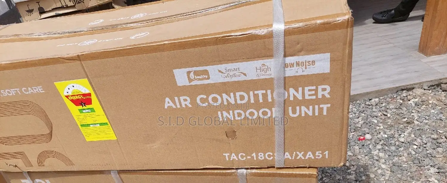 Acquire Best TCL-SPLIT-AC-R410-2.0HP-TAC-18CSA/XA51