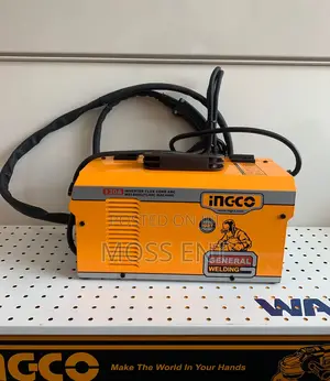 Inverter Flux Arc Welding Machine 130a at 40% - Ing-Fc13012
