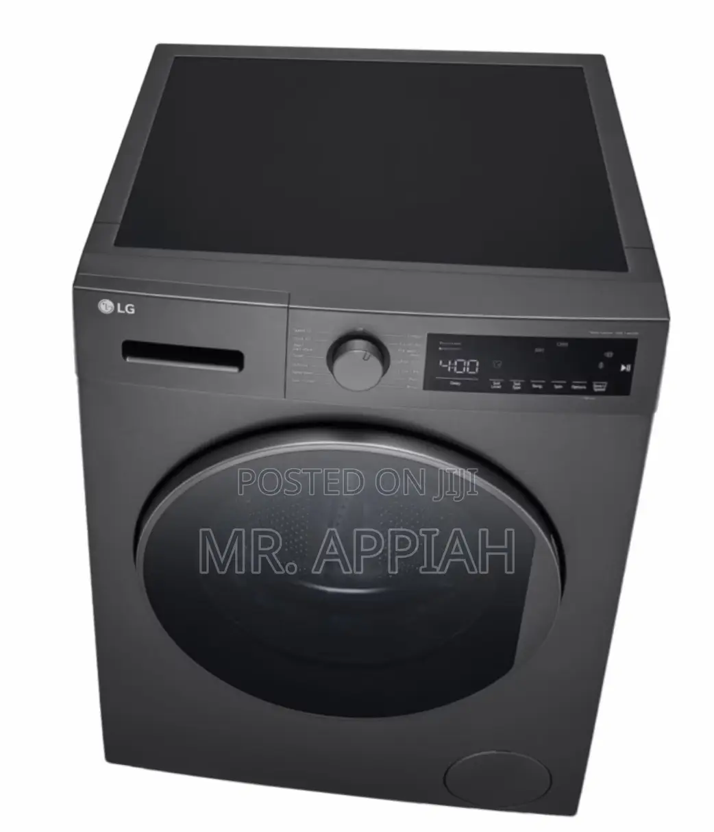 Durable and Affordable LG F2T2TYM1S 8kg Washing Machine.