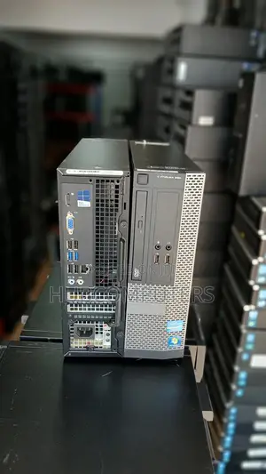 Desktop Computer Dell OptiPlex 3020 4GB Intel Core i3 HDD 320GB