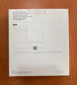Apple Usb-C Power Adapter for Macbook - 96watts
