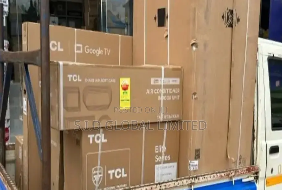 Latest Model TCL-SPLIT-AC-R410-2.0HP-TAC-18CSA/XA51
