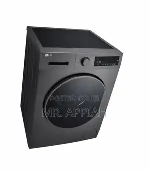 LG F2T2TYM1S 8kg Front Load Washing Machine.